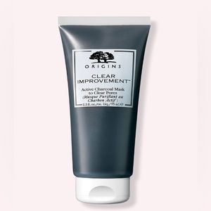 Origin clear improvement active charcoal mask